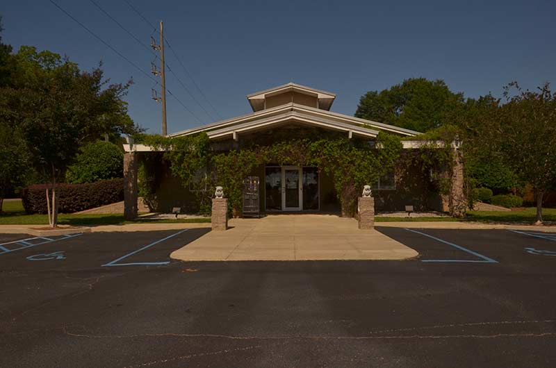 Overton Veterinary Hospital
